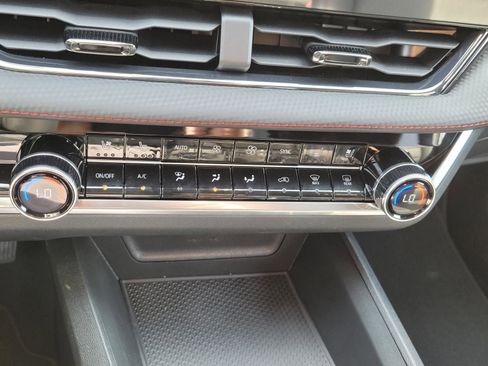 New 2026 Chevrolet Equinox RS w/ Convenience Package III image 20