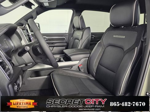 New 2026 RAM 1500 Laramie w/ Night Edition image 10