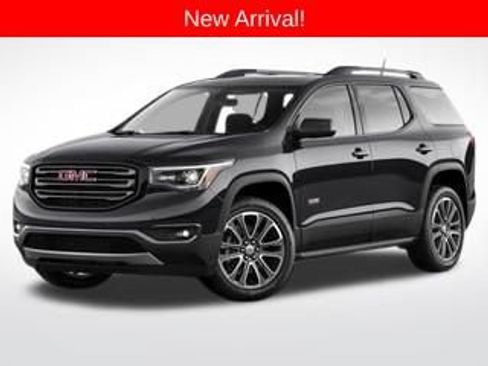 Used 2017 GMC Acadia SLT AWD/4WD image 1