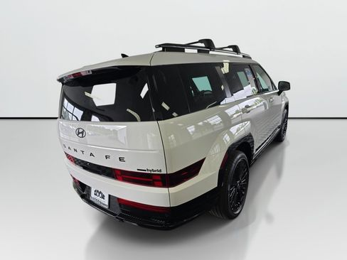 New 2026 Hyundai Santa Fe Calligraphy AWD/4WD image 3