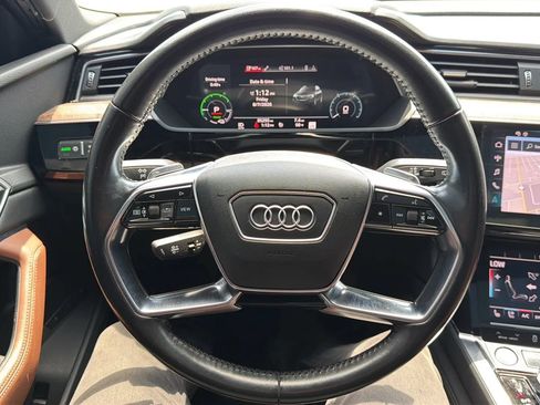 Used 2019 Audi e-tron Premium Plus AWD/4WD image 10