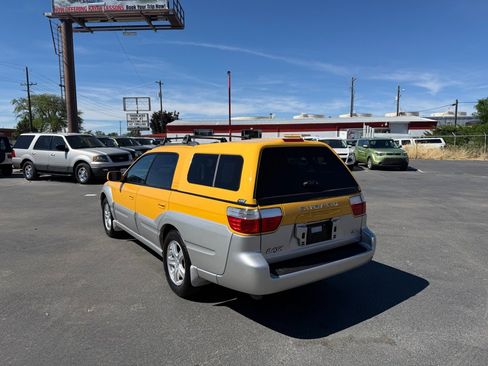Used 2003 Subaru Baja AWD/4WD image 4