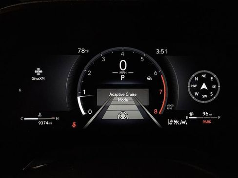 Certified 2025 Lexus RX 350 FWD image 22