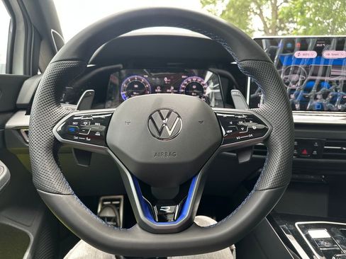 New 2026 Volkswagen Golf AWD/4WD image 12