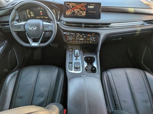 Used 2023 INFINITI QX60 Sensory w/ Cargo Package image 9