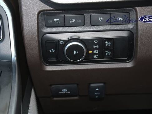 Certified 2024 Ford F350 King Ranch AWD/4WD image 21