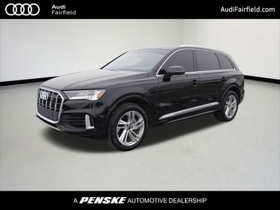 Certified 2023 Audi Q7 3.0T Premium Plus w/ Premium Plus Package