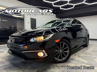 Used 2021 Honda Civic EX video 1