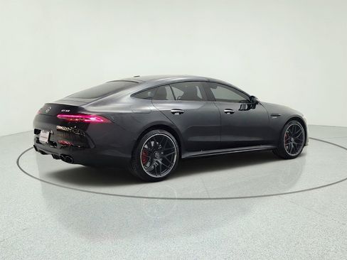 Certified 2023 Mercedes-Benz AMG GT 53 image 5