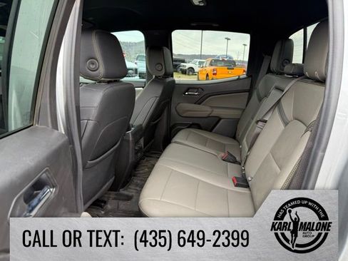 Used 2025 Chevrolet Colorado ZR2 w/ ZR2 Bison Edition image 28