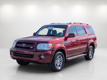 Used 2007 Toyota Sequoia SR5