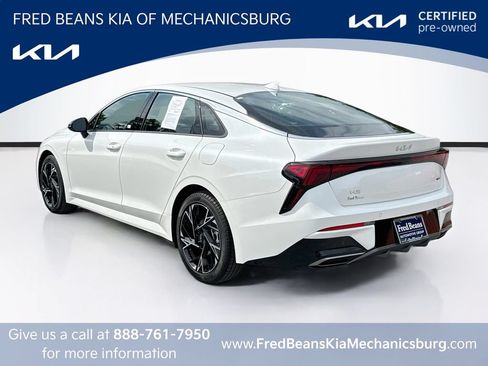 Certified 2026 Kia K5 GT-Line AWD/4WD image 5