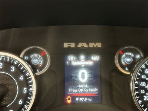 Used 2024 RAM 2500 Tradesman w/ Protection Group image 16