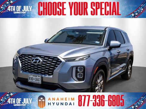 Used 2020 Hyundai Palisade SE FWD image 1