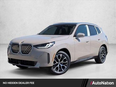 Used 2026 BMW X3 xDrive30i w/ Premium Package AWD/4WD image 1