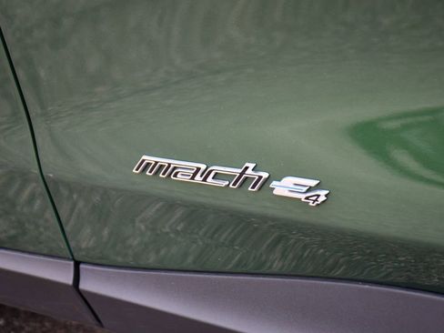 Certified 2025 Ford Mustang Mach-E Premium AWD/4WD image 40