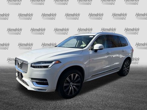 Certified 2024 Volvo XC90 B5 Core w/ Protection Package Premier image 10