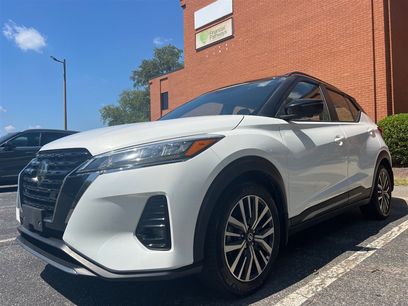 Used 2021 Nissan Kicks SR
