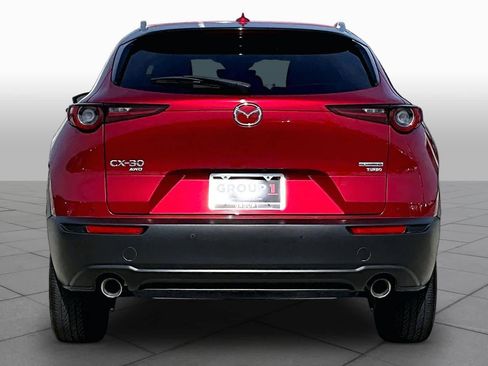 Used 2021 MAZDA CX-30 2.5 Turbo w/ Premium Plus Pkg AWD/4WD image 4