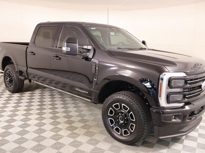 Used 2026 Ford F250 Platinum w/ FX4 Off-Road Package