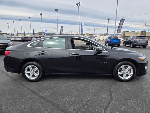 Used 2023 Chevrolet Malibu LS w/ Driver Confidence Package image 8