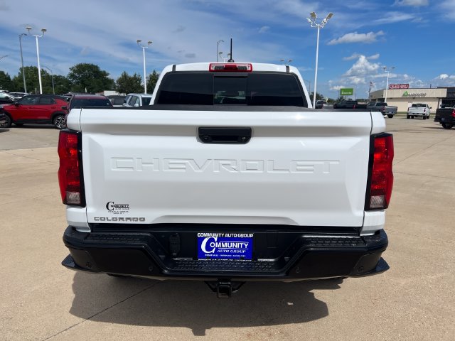 Certified 2026 Chevrolet Colorado Trail Boss AWD/4WD image 4