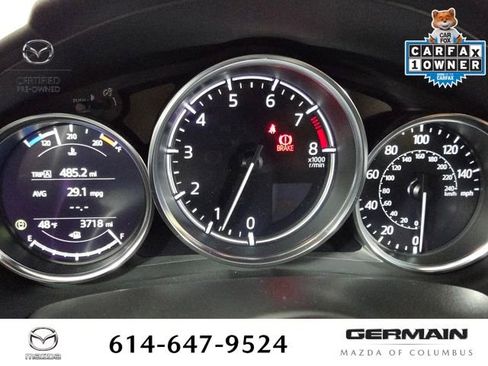 Certified 2025 MAZDA MX-5 Miata Club image 23