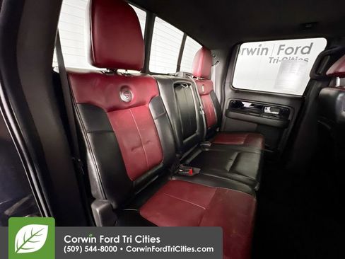 Used 2010 Ford F150 Harley-Davidson AWD/4WD image 16