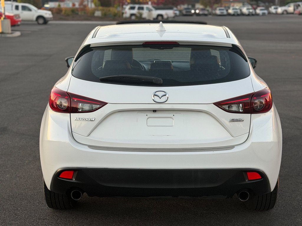 Used 2015 MAZDA MAZDA3 i Grand Touring FWD image 4
