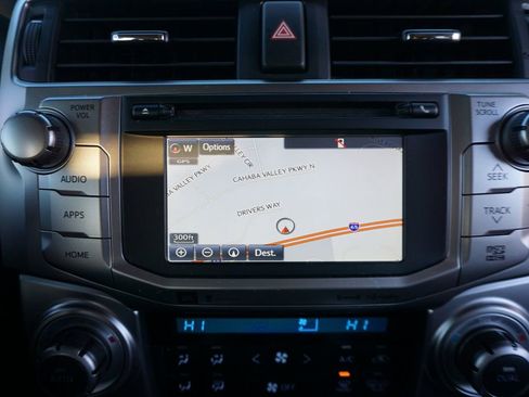 Used 2018 Toyota 4Runner Limited image 9