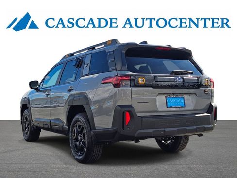 New 2026 Subaru Outback Wilderness AWD/4WD image 5