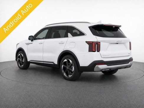 Certified 2025 Kia Sorento SX Prestige AWD/4WD image 4