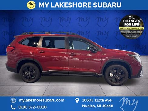New 2026 Subaru Ascent Premium AWD/4WD image 8