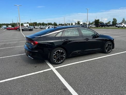 Certified 2023 Kia K5 GT-Line w/ GT-Line Premium Package FWD image 4