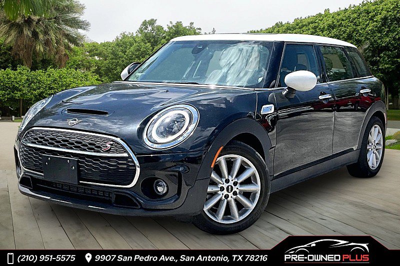 Used 2023 MINI Cooper Clubman S FWD image 1