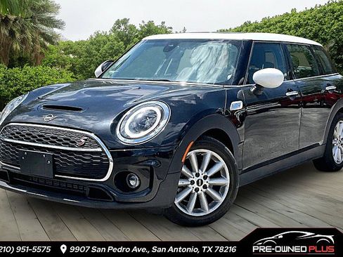 Used 2023 MINI Cooper Clubman S FWD image 1