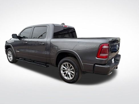 Used 2022 RAM 1500 Laramie AWD/4WD image 3