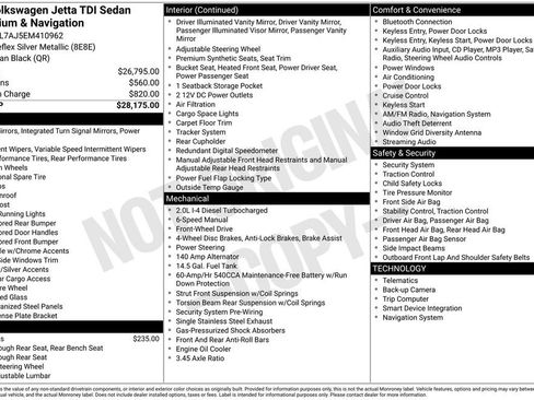 Used 2014 Volkswagen Jetta TDI image 2