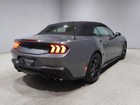 Used 2024 Ford Mustang GT Premium w/ GT Performance Package RWD image 2