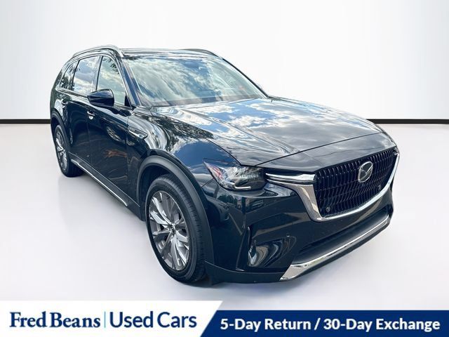 Used 2025 MAZDA CX-90 3.3 Turbo w/ Premium Plus Pkg AWD/4WD image 1