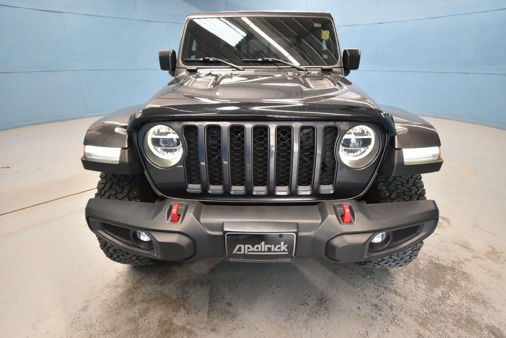 Used 2021 Jeep Gladiator Rubicon AWD/4WD image 27