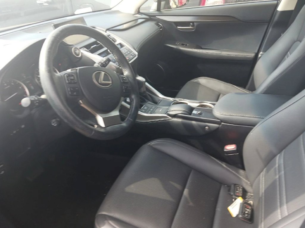 Used 2017 Lexus NX 200t AWD w/ Premium Package image 7
