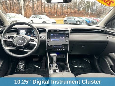 Used 2022 Hyundai Tucson SEL w/ Convenience Package image 16