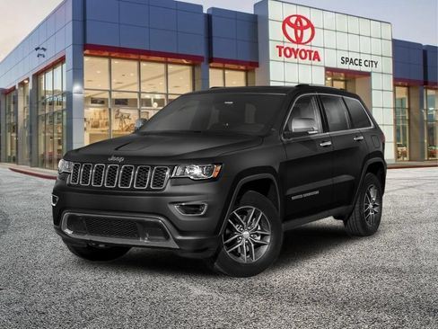 Used 2019 Jeep Grand Cherokee Limited AWD/4WD image 2