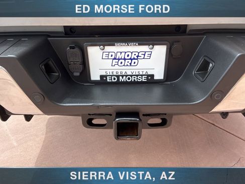 Certified 2019 Ford F350 Lariat w/ Chrome Package AWD/4WD image 9