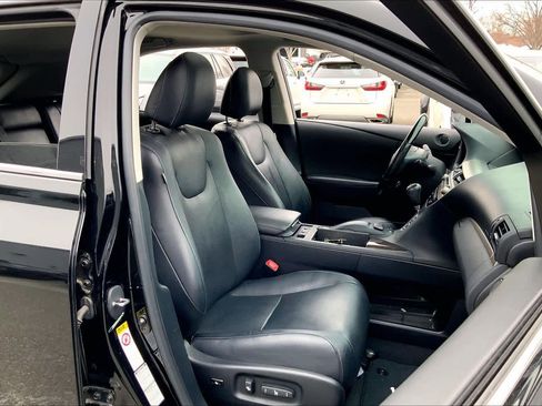 Used 2013 Lexus RX 350 AWD w/ Navigation Pkg image 9