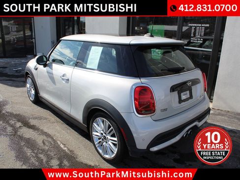 Used 2023 MINI Cooper S image 7