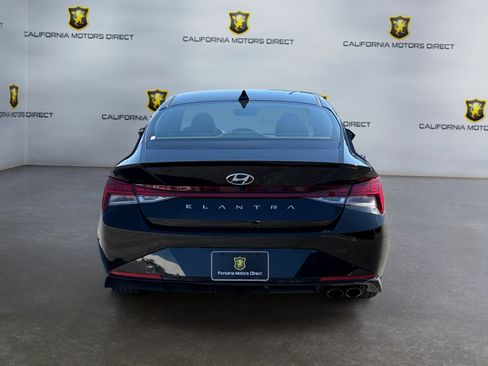 Used 2023 Hyundai Elantra N Line FWD image 4