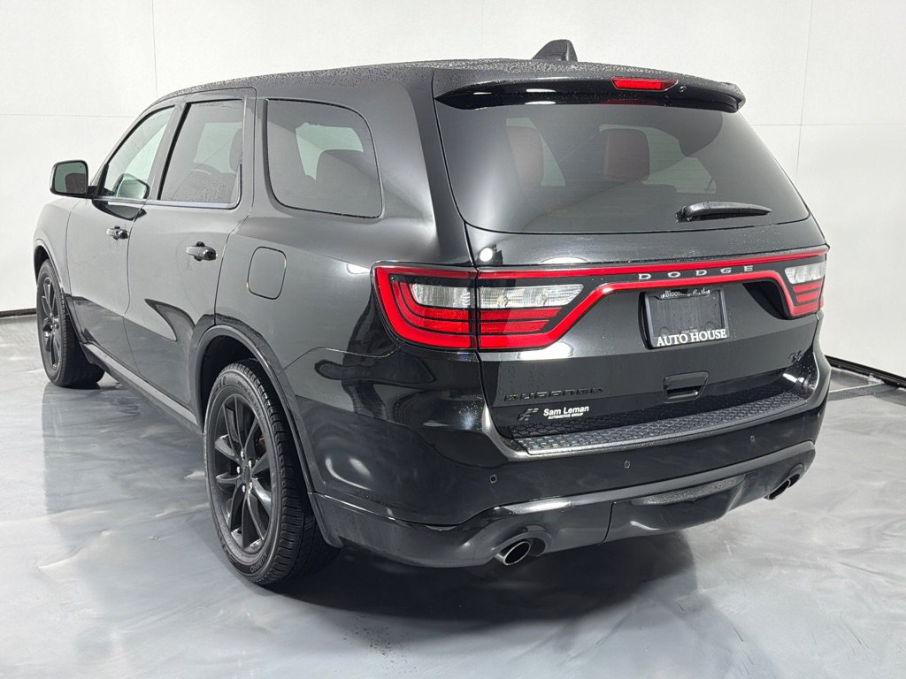 Used 2018 Dodge Durango R/T w/ Technology Group AWD/4WD image 7