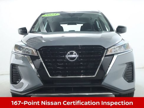 Used 2023 Nissan Kicks SV FWD image 8